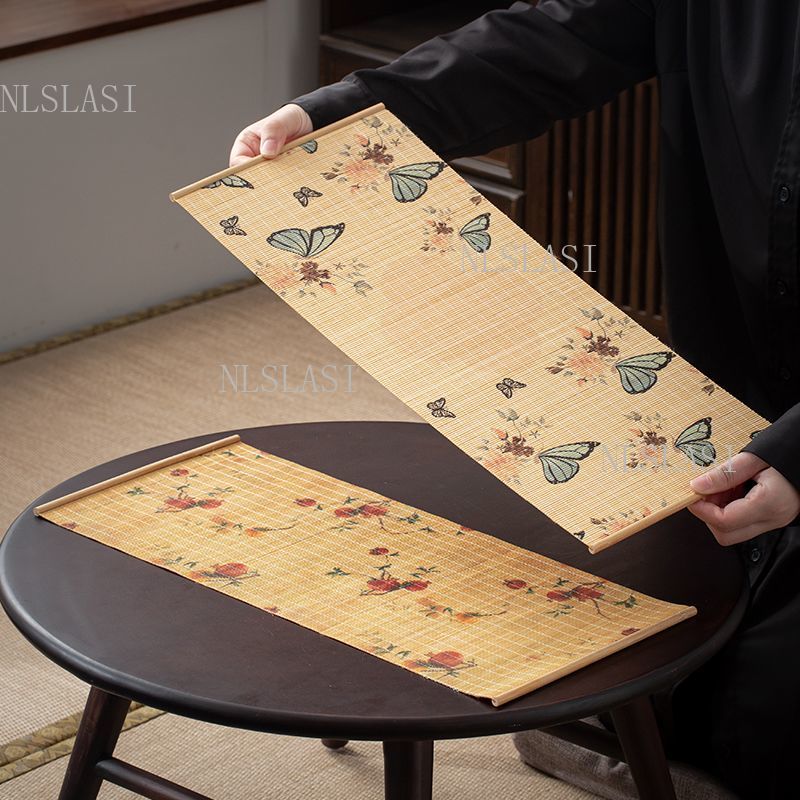 Table Runner - Runner da tavolo in bambù con
