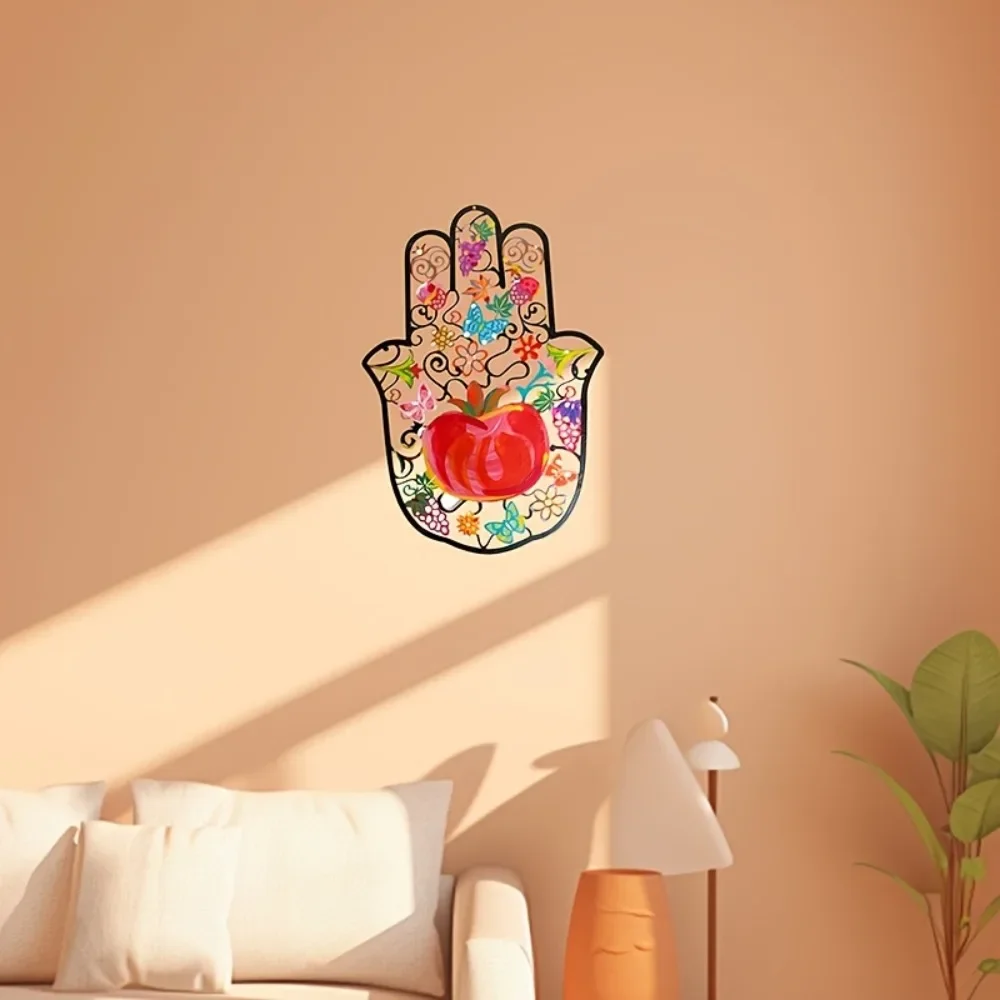 Wall Art - CIFBUY Decorazione da parete in metallo