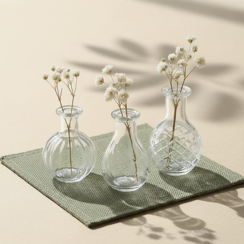 Vase Decor - { # } 1 vaso in