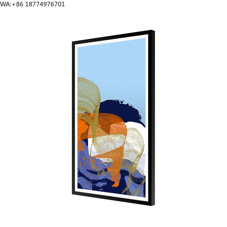 Picture Frame - Cornice in Legno per Dipinti Artistici,