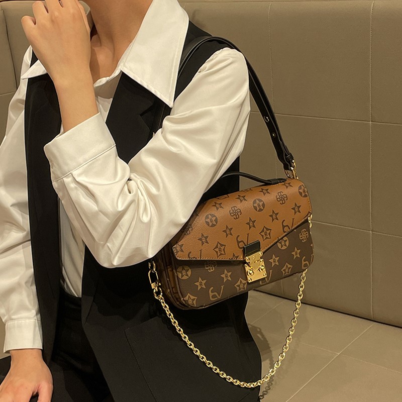 Interior Design High End - Borsa da donna di marca di