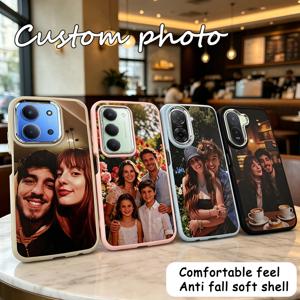 Picture Frame - Cover per telefono personalizzata con foto