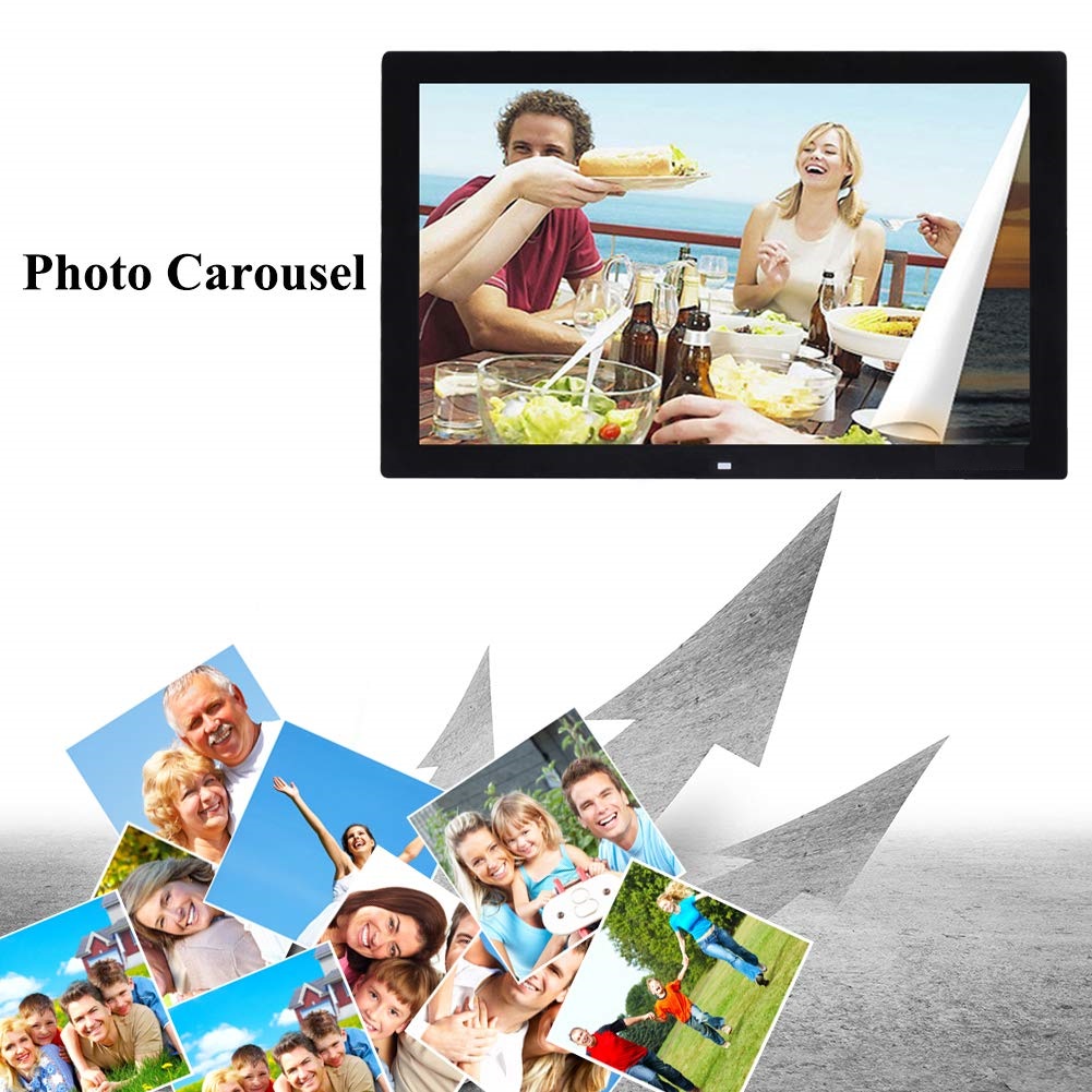 Cornice Digitale Economica e P - Picture Frame recensione e prezzo