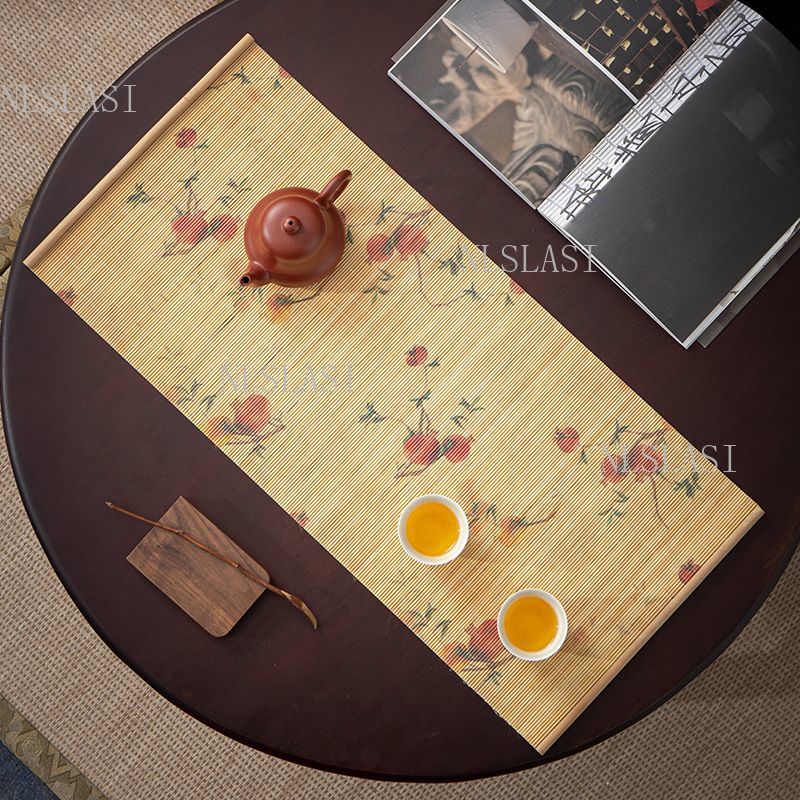 Runner da tavolo in bambù con  - Table Runner recensione e prezzo