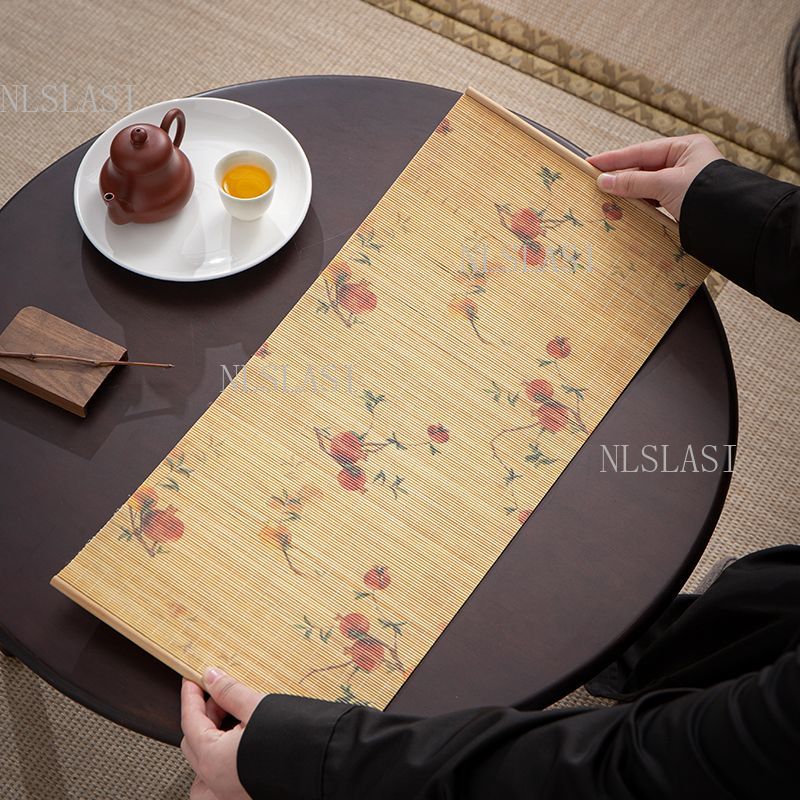 Runner da tavolo in bambù con  - Table Runner recensione e prezzo