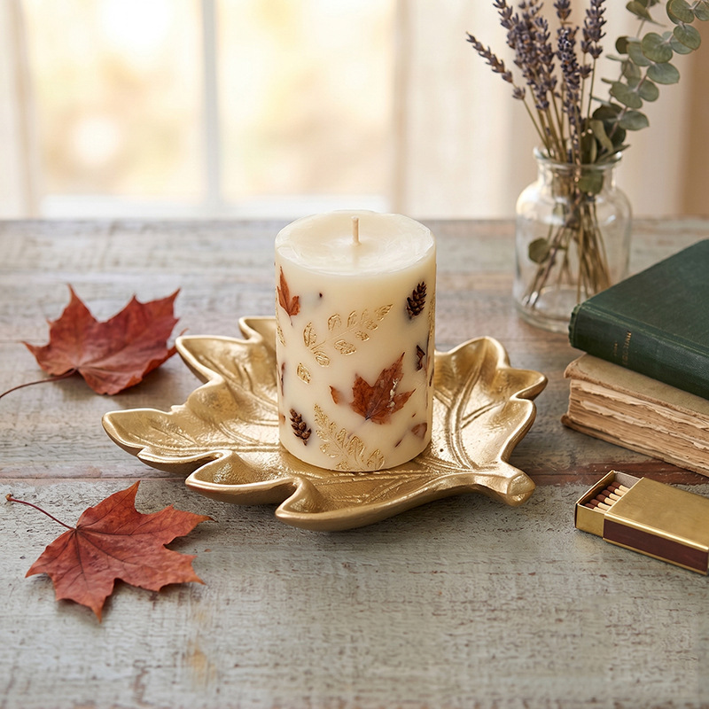 Vassoio decorativo vintage col - Candle Holder Decor recensione e prezzo