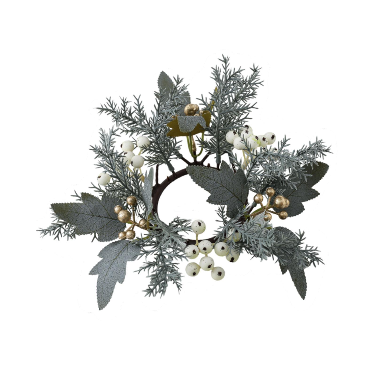 Ghirlanda di Candele con Fiori - Candle Holder Decor recensione e prezzo