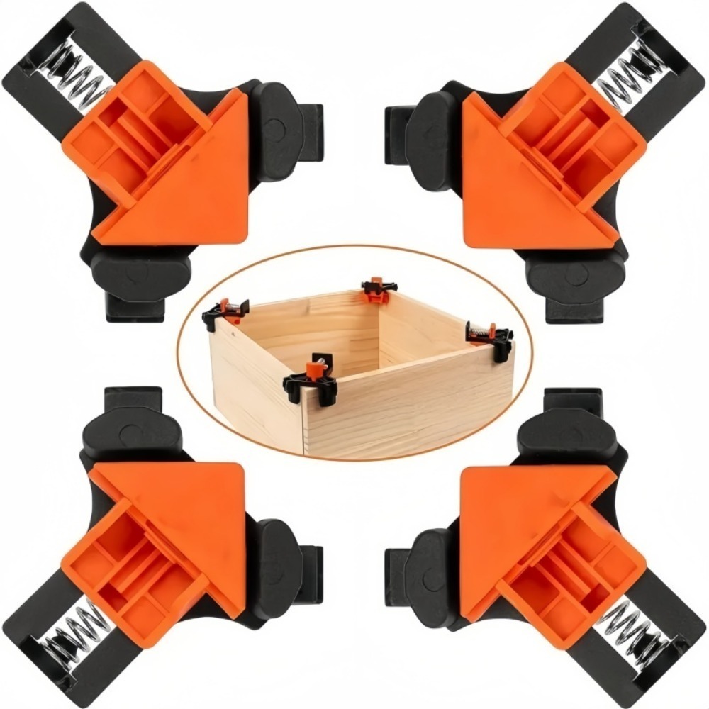 4 pezzi 90 °   Morsetto ad Ang - Picture Frame recensione e prezzo