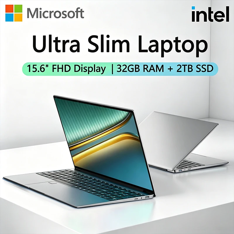 Nuovo Laptop Ultra Sottile da  - Wall Sticker recensione e prezzo