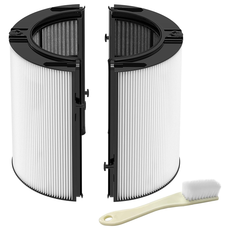 2 in 1 filtro HEPA e carbone p - Dyson Fan Tp07 recensione e prezzo