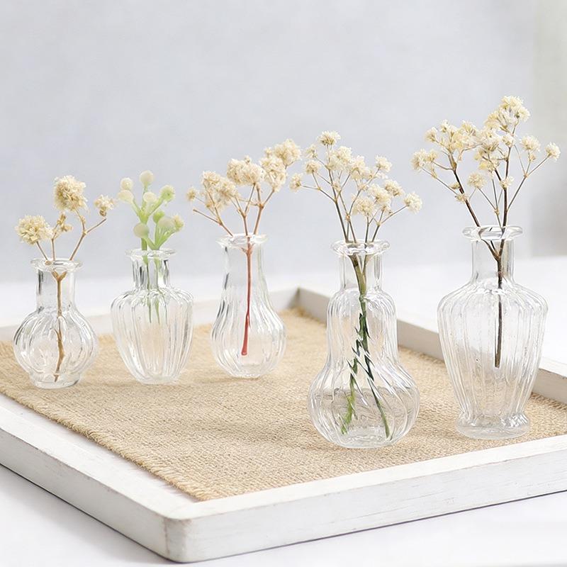 { # } 1 vaso in vetro in minia - Vase Decor recensione e prezzo