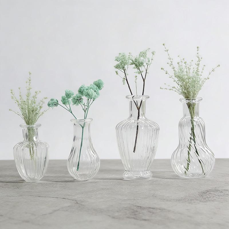 { # } 1 vaso in vetro in minia - Vase Decor recensione e prezzo
