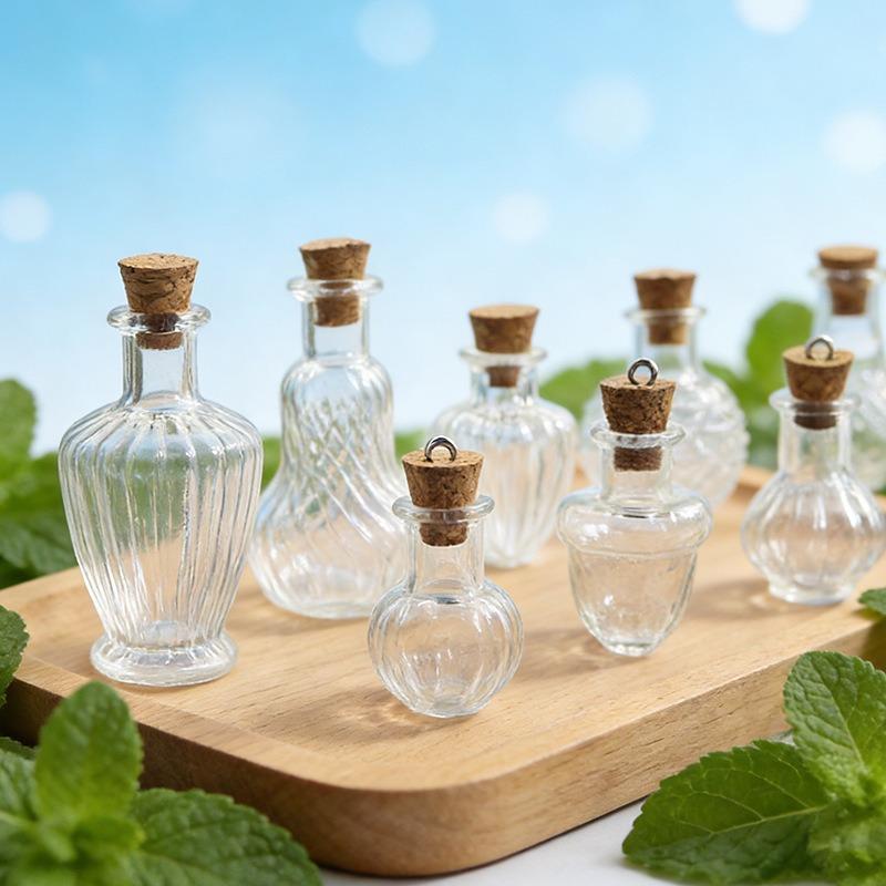 { # } 1 vaso in vetro in minia - Vase Decor recensione e prezzo