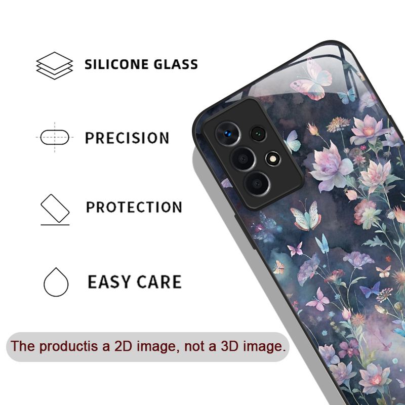Custodia per telefono in vetro - Vase Decor recensione e prezzo
