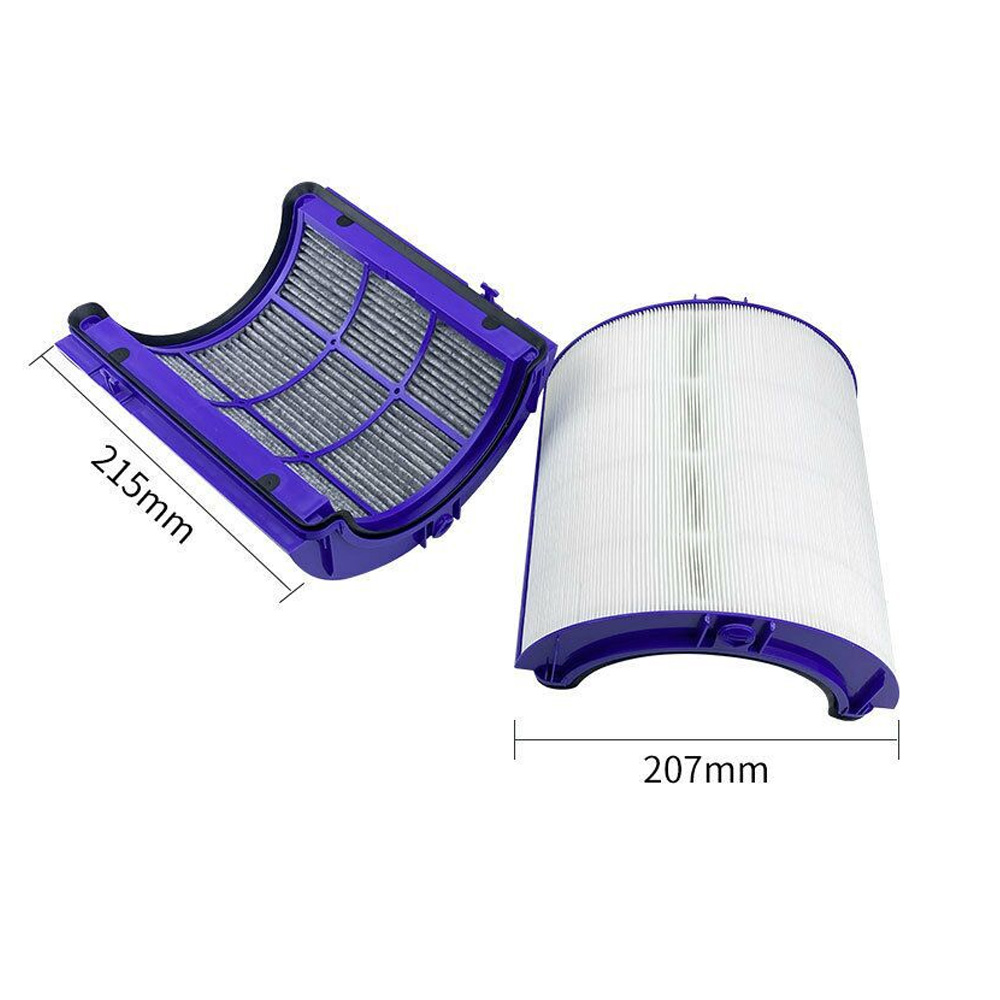 Filtro HEPA+carbone 2-IN-1 per - Dyson Fan Tp07 recensione e prezzo