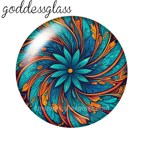 Motivi a spirale colorati, fio - Vase Decor recensione e prezzo