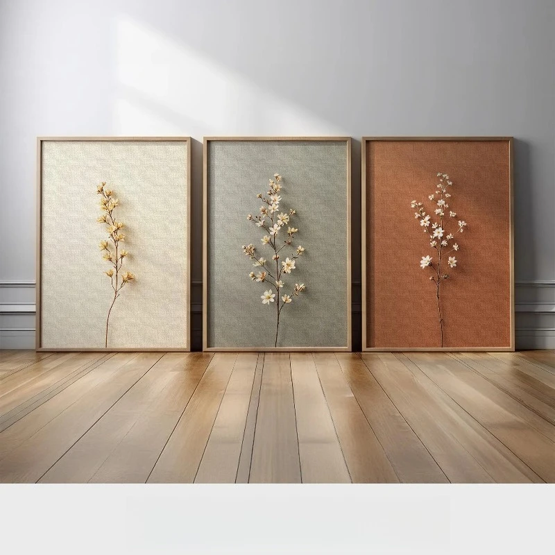 Diverse dimensioni, set da 3 q - Abstract Canvas Set recensione e prezzo