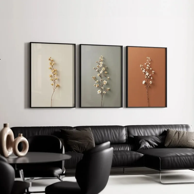Diverse dimensioni, set da 3 q - Abstract Canvas Set recensione e prezzo