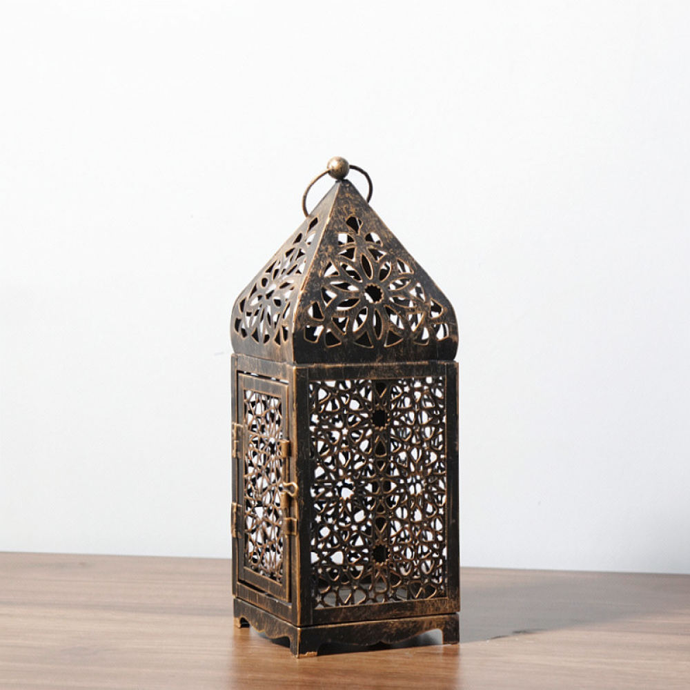 Lanterna decorativa in ferro i - Candle Holder Decor recensione e prezzo