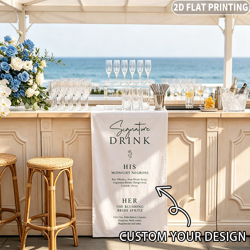 1 tovaglia personalizzata per  - Table Runner recensione e prezzo