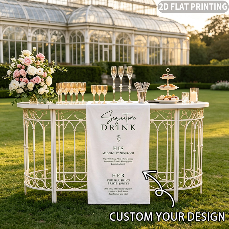 1 tovaglia personalizzata per  - Table Runner recensione e prezzo