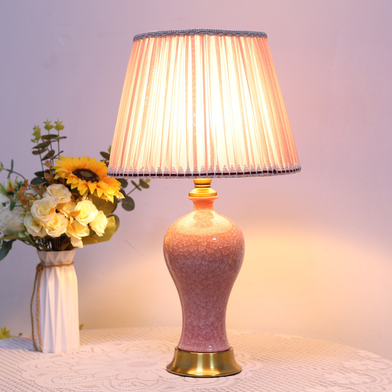 Lampada da tavolo in vaso di c - Vase Decor recensione e prezzo