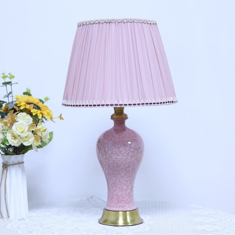 Lampada da tavolo in vaso di c - Vase Decor recensione e prezzo