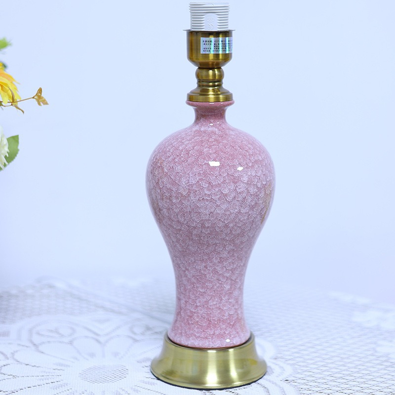 Lampada da tavolo in vaso di c - Vase Decor recensione e prezzo