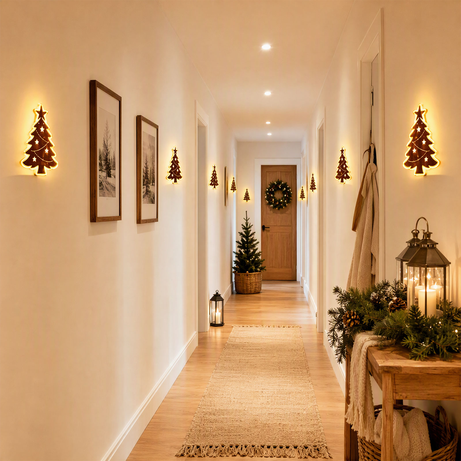 Adesivo da Parete 3D Luminoso  - Wall Sticker recensione e prezzo