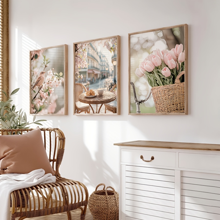 Set di 3 Stampe su Tela di Str - Abstract Canvas Set recensione e prezzo