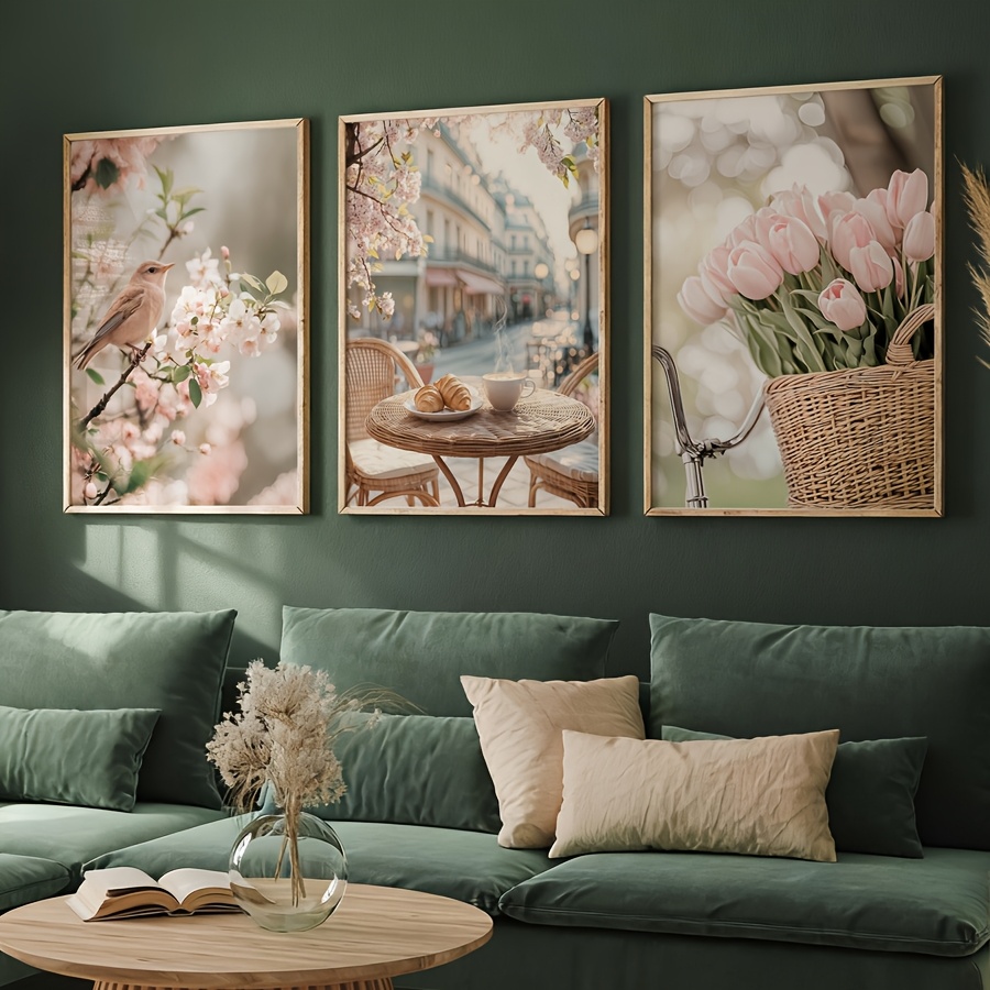 Set di 3 Stampe su Tela di Str - Abstract Canvas Set recensione e prezzo