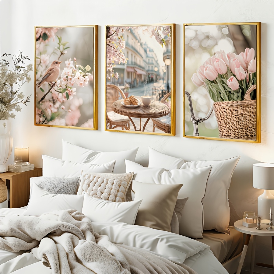 Set di 3 Stampe su Tela di Str - Abstract Canvas Set recensione e prezzo