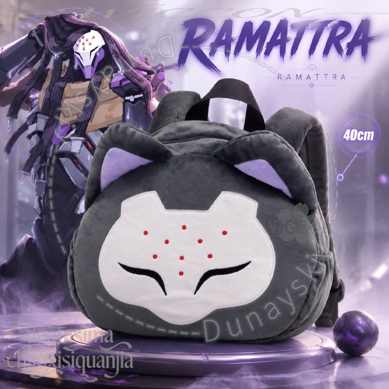RAMATTRA Fanart Anime Diverten - Throw Pillow recensione e prezzo