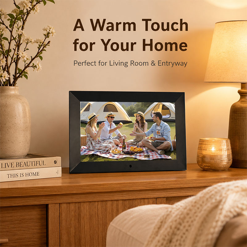 Cornice Digitale da 7 Pollici  - Picture Frame recensione e prezzo