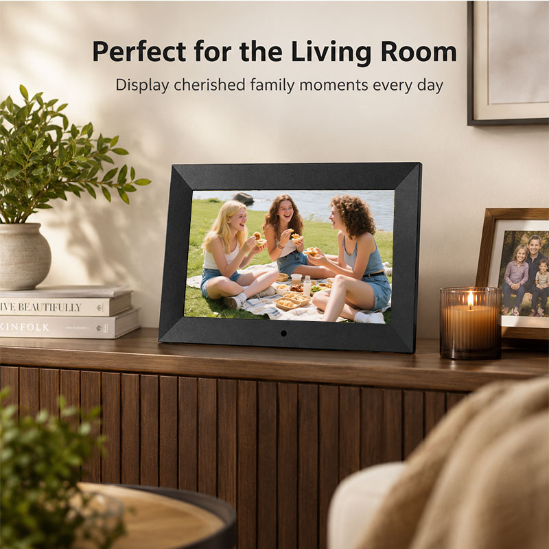 Cornice Digitale da 7 Pollici  - Picture Frame recensione e prezzo