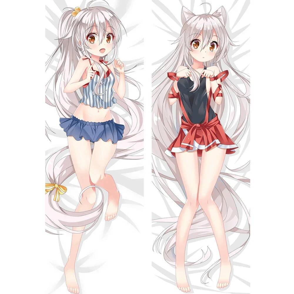 Anime Dakimakura Urara Meiroch - Throw Pillow recensione e prezzo