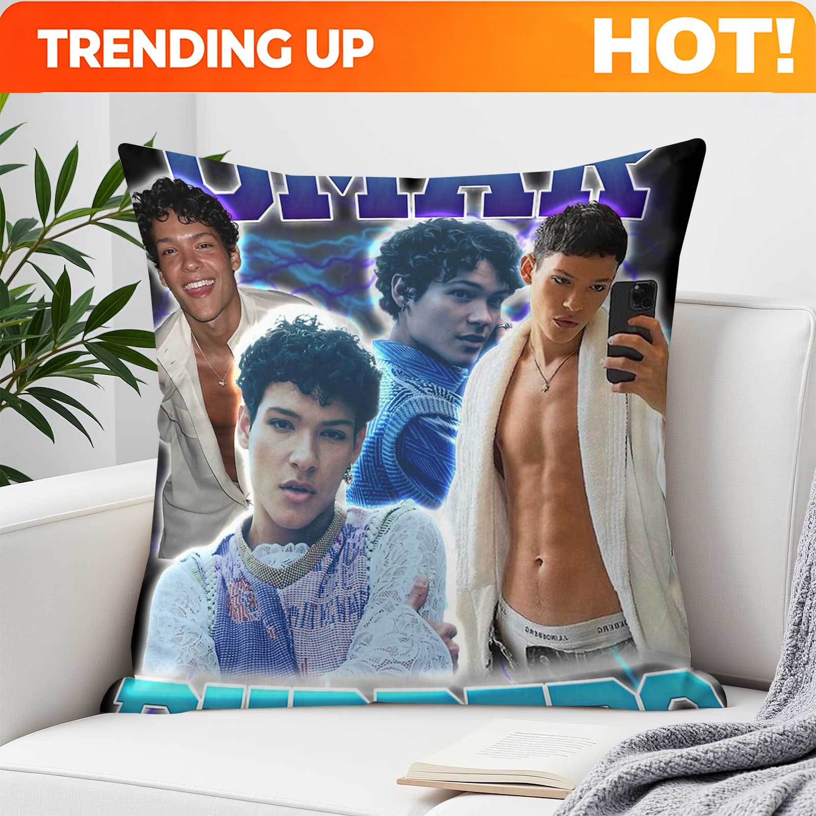 Personalizza 1 copricuscino de - Throw Pillow recensione e prezzo
