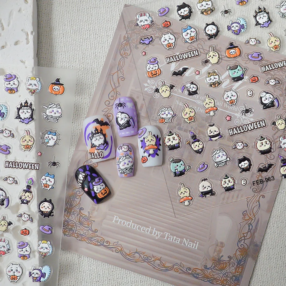 Nuovi adesivi per unghie in ri - Wall Sticker recensione e prezzo