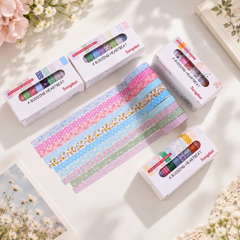 10 rotoli di nastro adesivo de - Wall Sticker recensione e prezzo