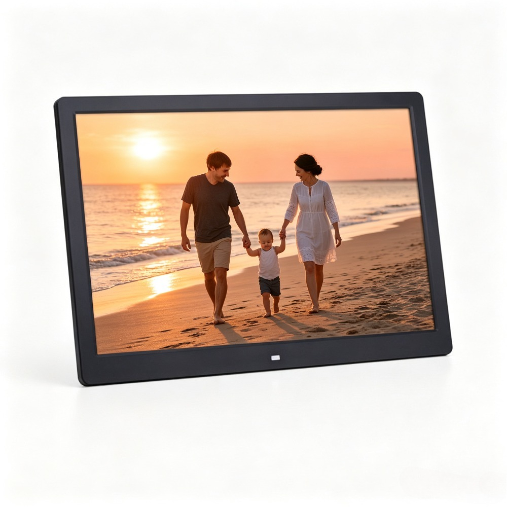 Cornice Digitale da 15 Pollici - Picture Frame recensione e prezzo