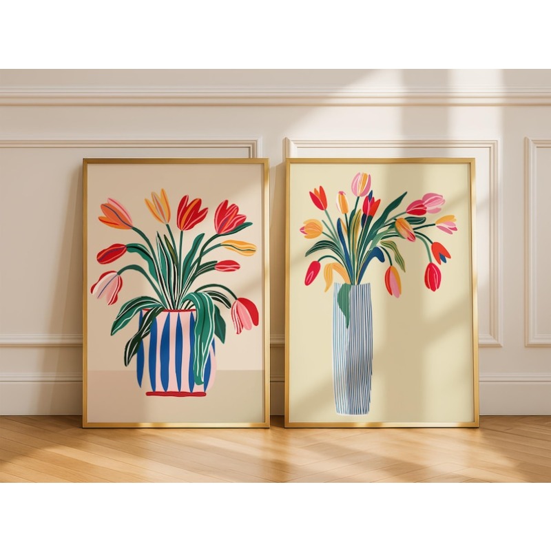 2 pezzi di decorazioni murali  - Vase Decor recensione e prezzo