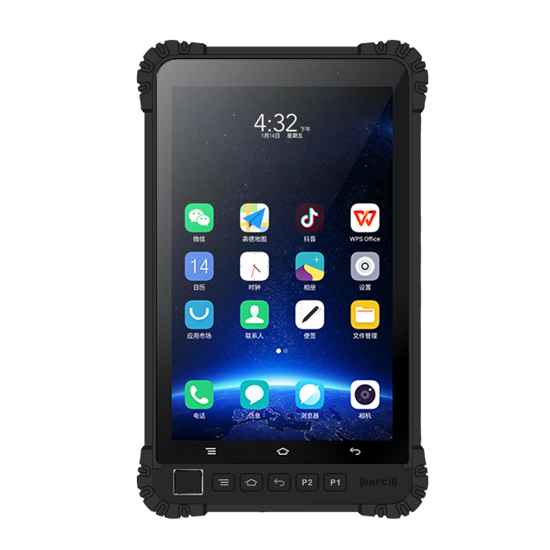Tablet Industriale Android Rob - Area Rug recensione e prezzo