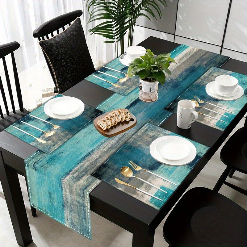 Set di Tovagliette e Runner da - Table Runner recensione e prezzo