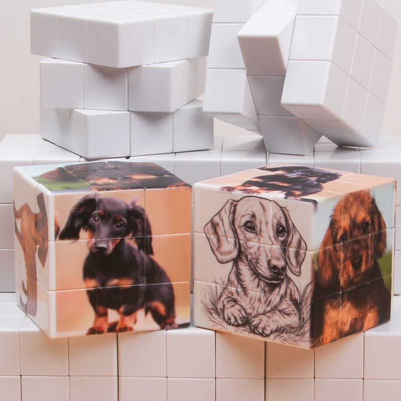 Cubi magici personalizzati, co - Picture Frame recensione e prezzo