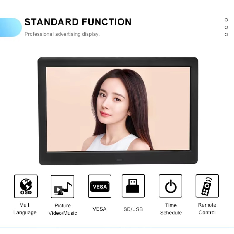 Cornice Digitale Ultra Sottile - Picture Frame recensione e prezzo