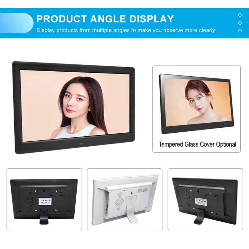 Cornice Digitale Ultra Sottile - Picture Frame recensione e prezzo