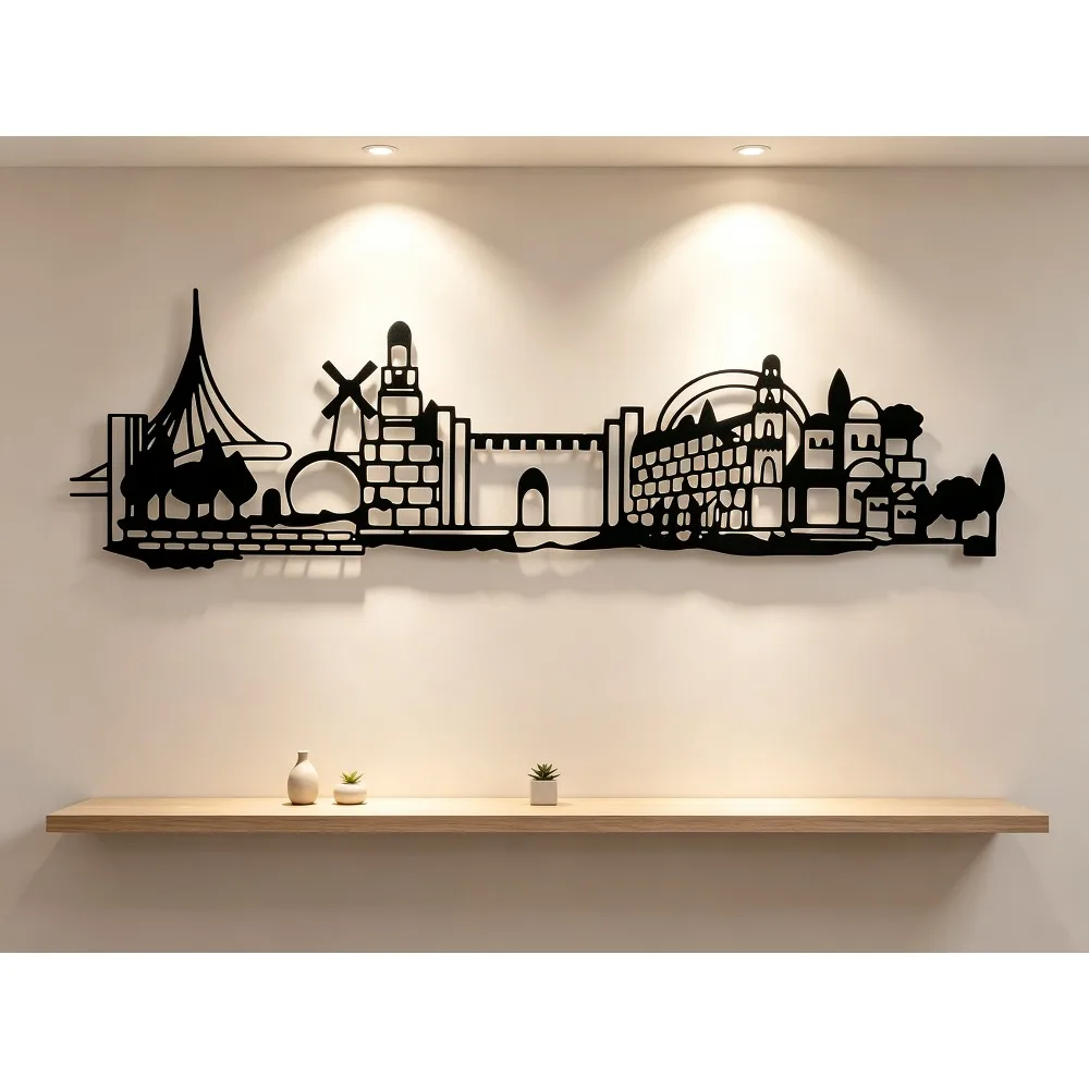CIFBUY Decorazione da Parete i - Wall Art recensione e prezzo