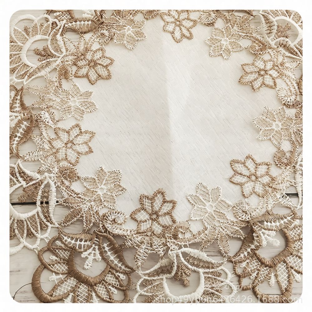 Tovaglietta in pizzo idrosolub - Table Runner recensione e prezzo