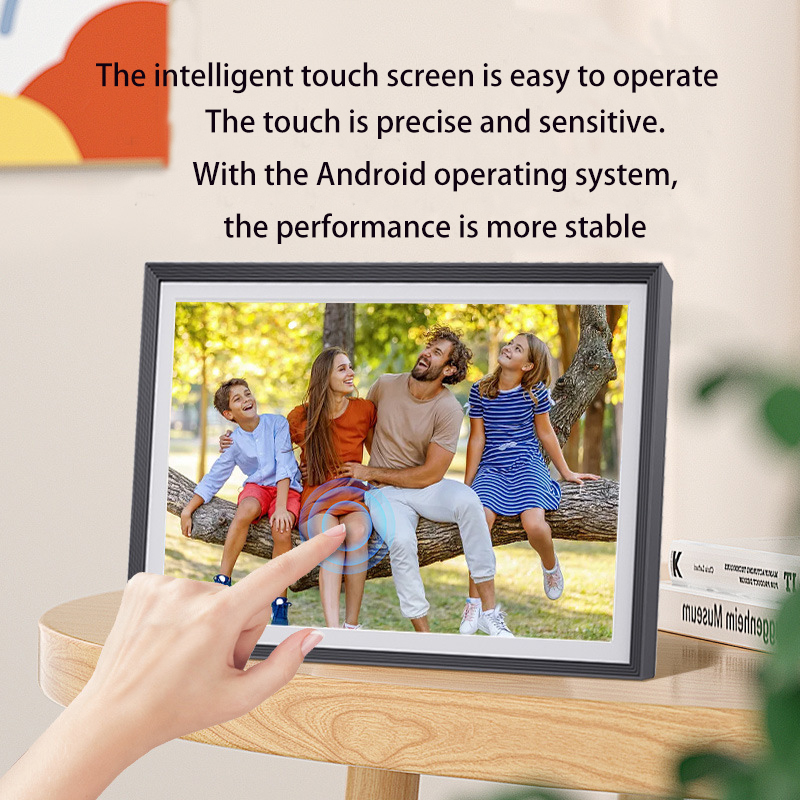 Cornice Digitale con 32GB, Cor - Picture Frame recensione e prezzo
