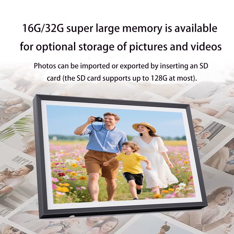 Cornice Digitale con 32GB, Cor - Picture Frame recensione e prezzo